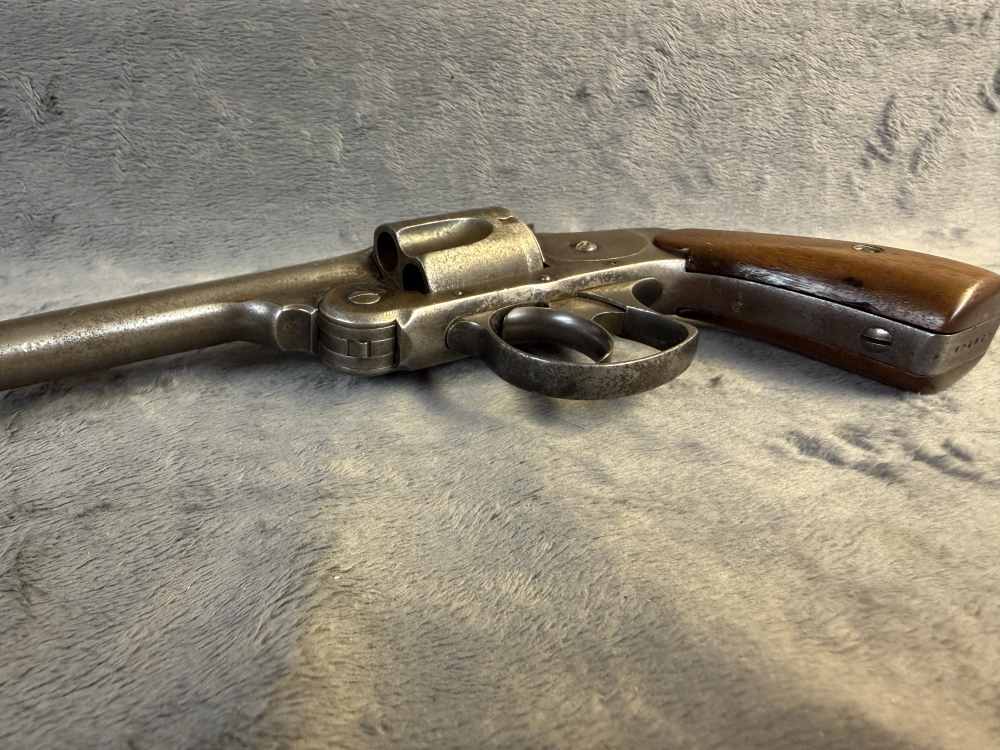 Smith & Wesson Double Action Top Break .38 S&W ctg 4” Penny Bid-img-10