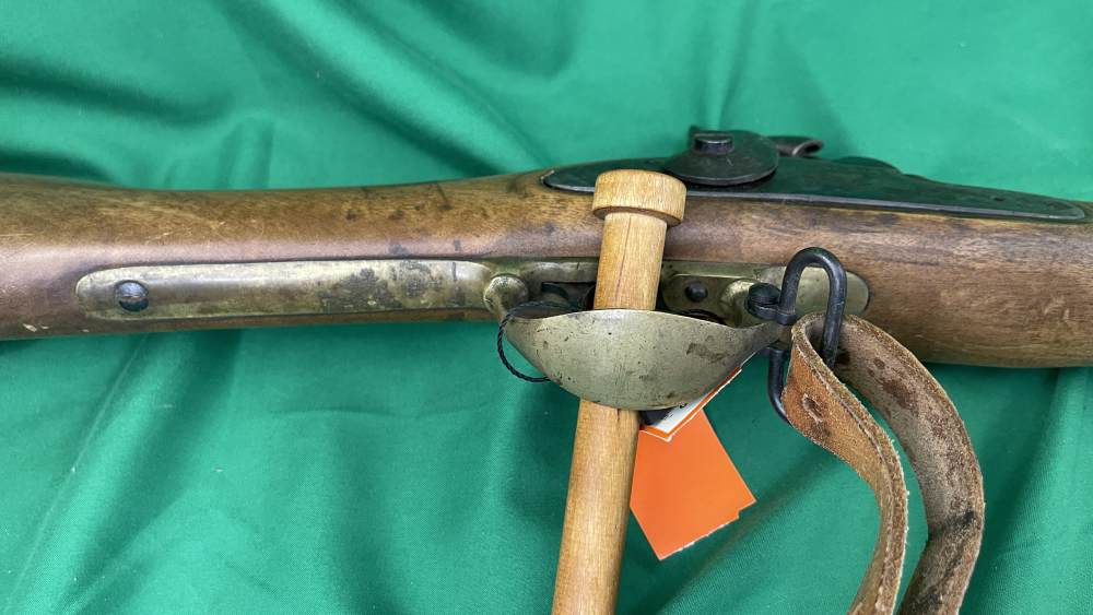 Replica Arms Model 1863 Zouave .58cal Muzzle Loader-img-10