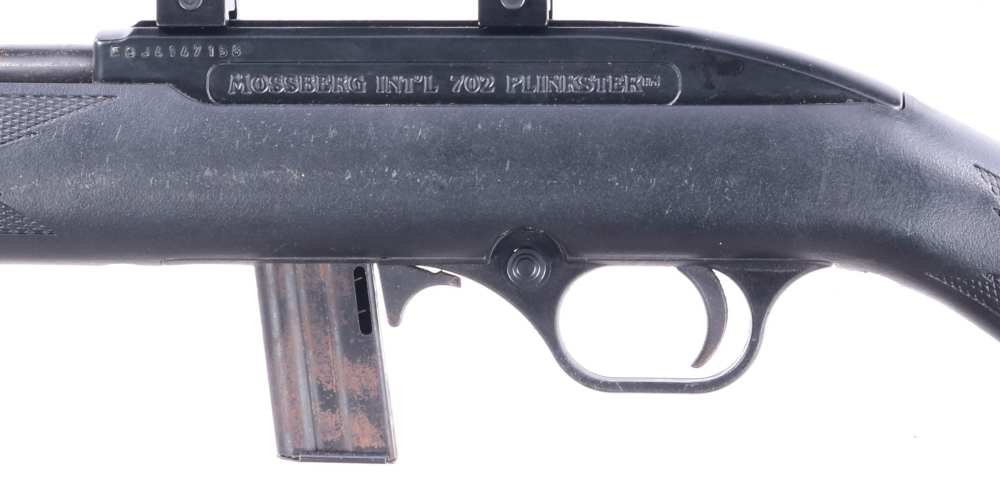 Mossberg Intl 702 Plinkster .22 LR Semi-Auto Rifle 18" 10rd w/3-9x32mm-img-13