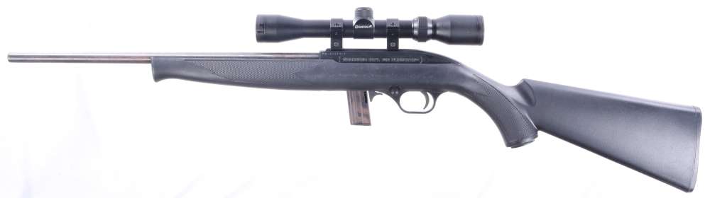 Mossberg Intl 702 Plinkster .22 LR Semi-Auto Rifle 18" 10rd w/3-9x32mm-img-9