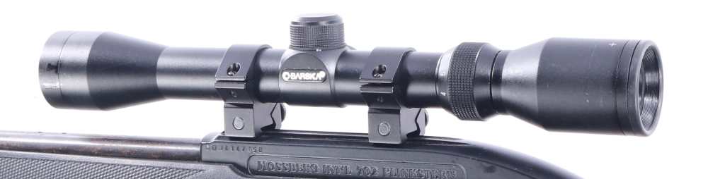 Mossberg Intl 702 Plinkster .22 LR Semi-Auto Rifle 18" 10rd w/3-9x32mm-img-14