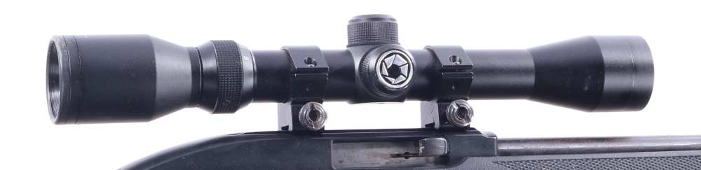 Mossberg Intl 702 Plinkster .22 LR Semi-Auto Rifle 18" 10rd w/3-9x32mm-img-3