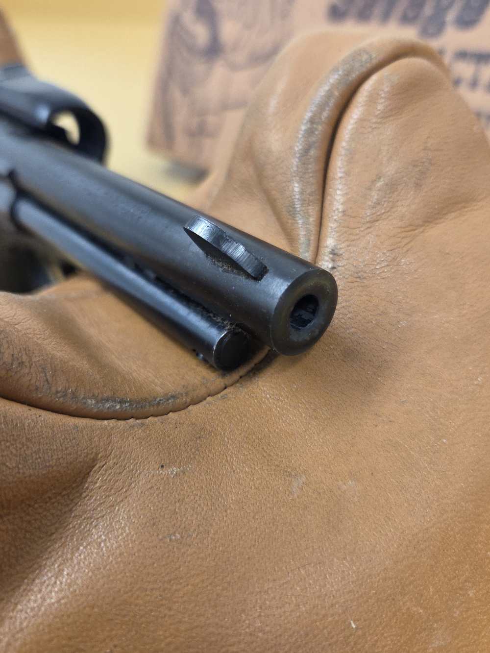 STEVENS MODEL 101 SINGLE SHOT. 22LR -img-3