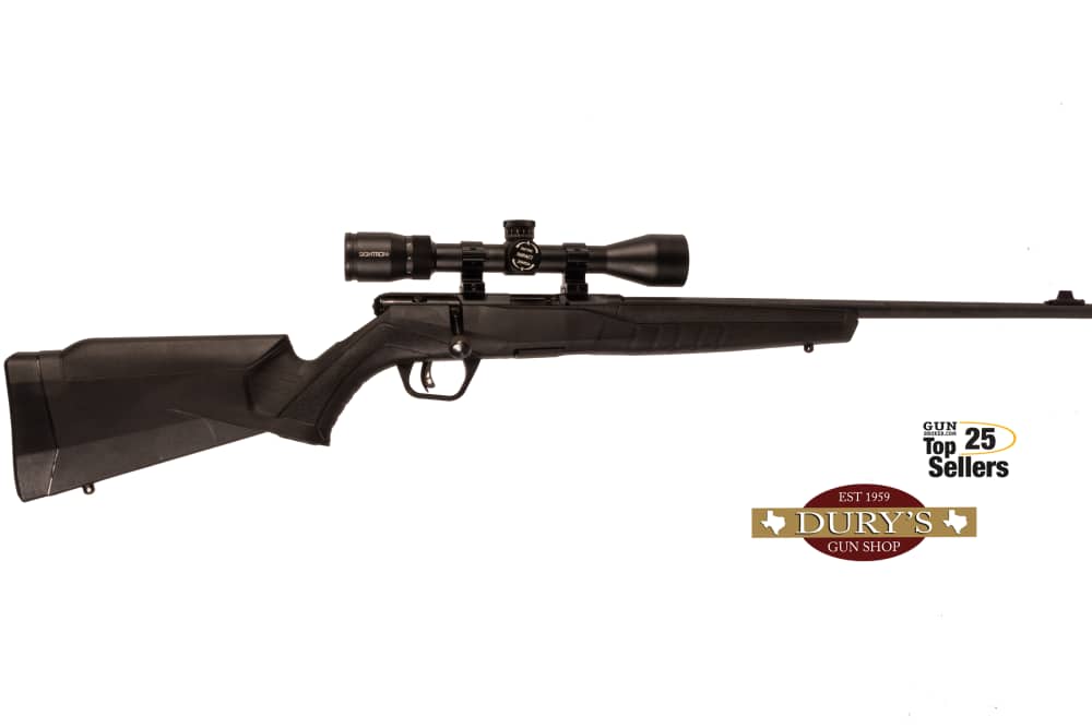 Savage B22 22 Mag Durys # 42046-img-0