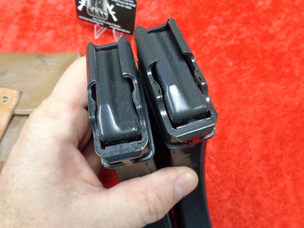 6 30rd Czech VZ58 7.62x39 Mag Magazine Mags 2 Cases Magazines Clips VZ 58 -img-29
