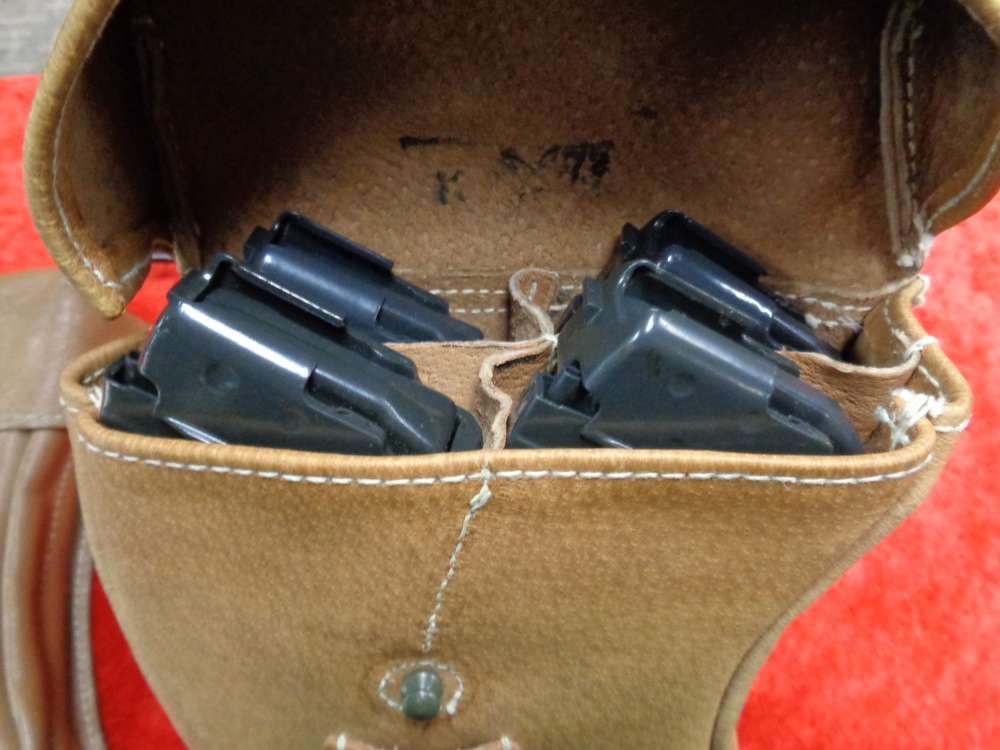 6 30rd Czech VZ58 7.62x39 Mag Magazine Mags 2 Cases Magazines Clips VZ 58 -img-1