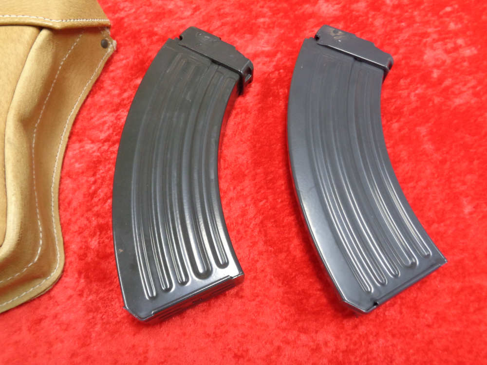 6 30rd Czech VZ58 7.62x39 Mag Magazine Mags 2 Cases Magazines Clips VZ 58 -img-10