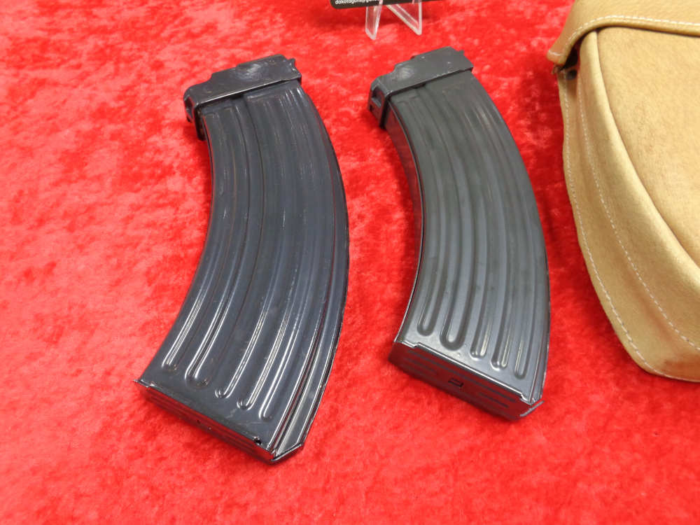6 30rd Czech VZ58 7.62x39 Mag Magazine Mags 2 Cases Magazines Clips VZ 58 -img-11