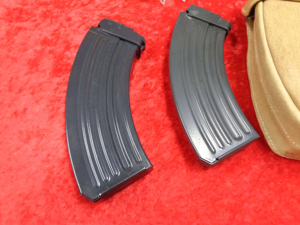 6 30rd Czech VZ58 7.62x39 Mag Magazine Mags 2 Cases Magazines Clips VZ 58 -img-6