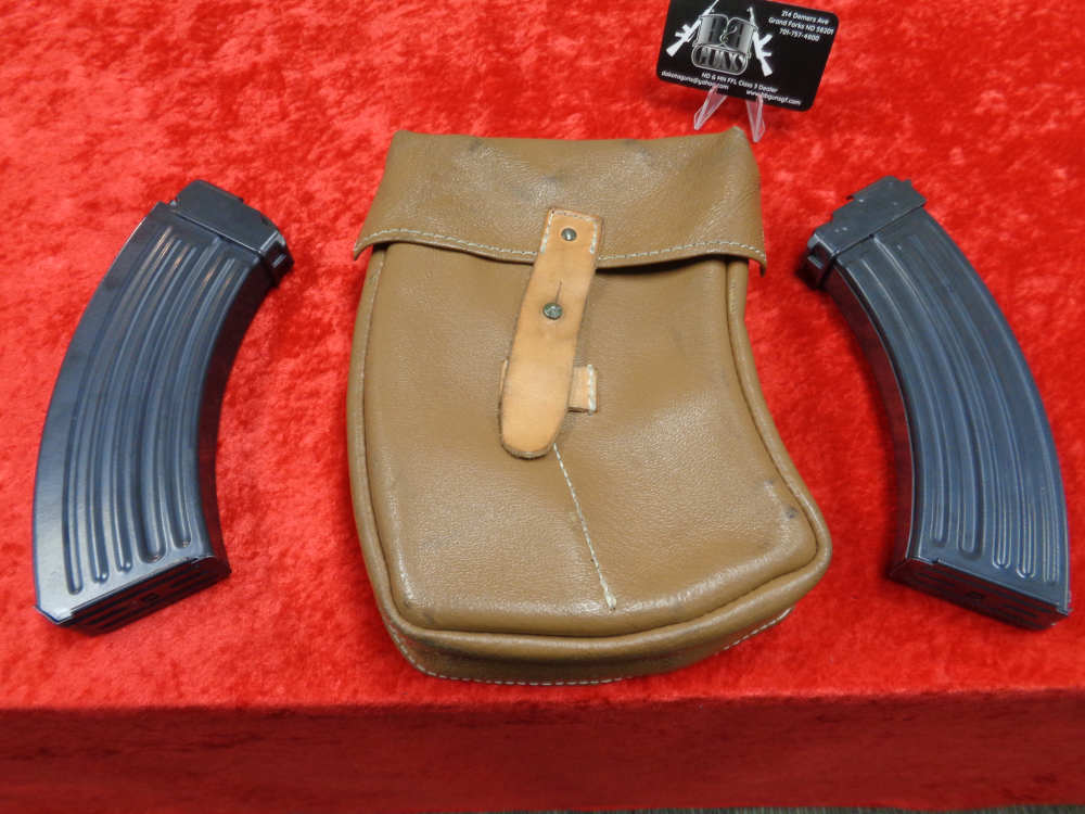 6 30rd Czech VZ58 7.62x39 Mag Magazine Mags 2 Cases Magazines Clips VZ 58 -img-3