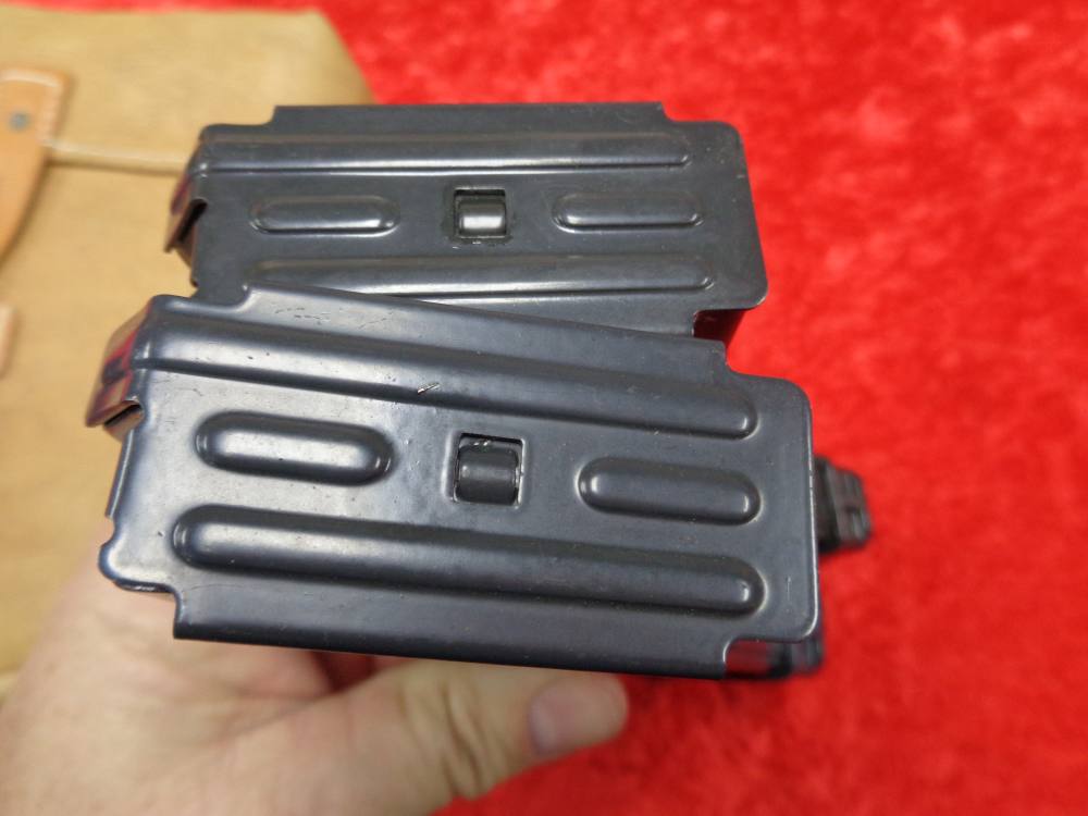 6 30rd Czech VZ58 7.62x39 Mag Magazine Mags 2 Cases Magazines Clips VZ 58 -img-18