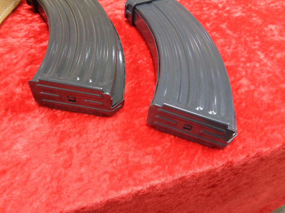 6 30rd Czech VZ58 7.62x39 Mag Magazine Mags 2 Cases Magazines Clips VZ 58 -img-9