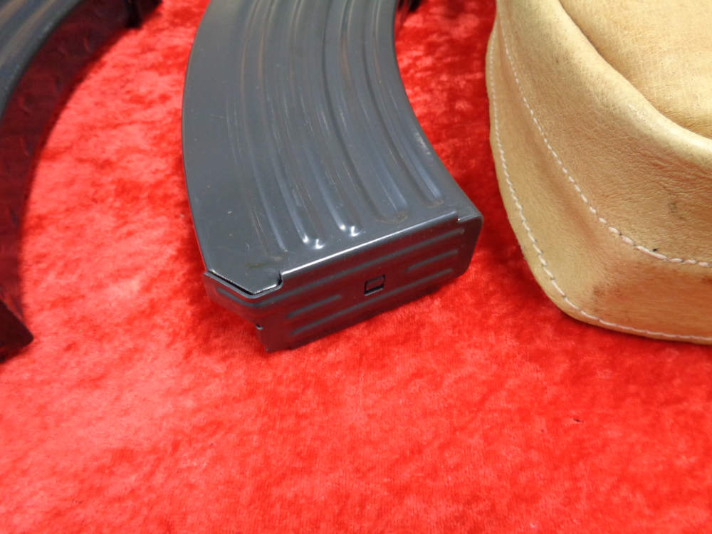 6 30rd Czech VZ58 7.62x39 Mag Magazine Mags 2 Cases Magazines Clips VZ 58 -img-8