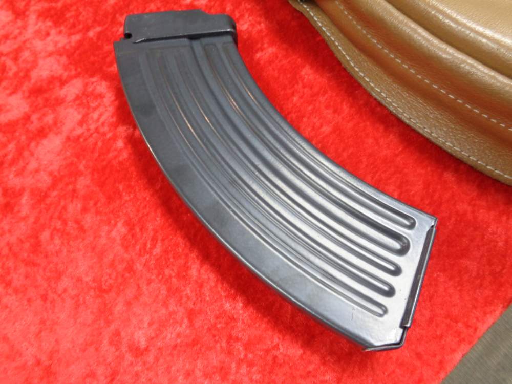6 30rd Czech VZ58 7.62x39 Mag Magazine Mags 2 Cases Magazines Clips VZ 58 -img-27