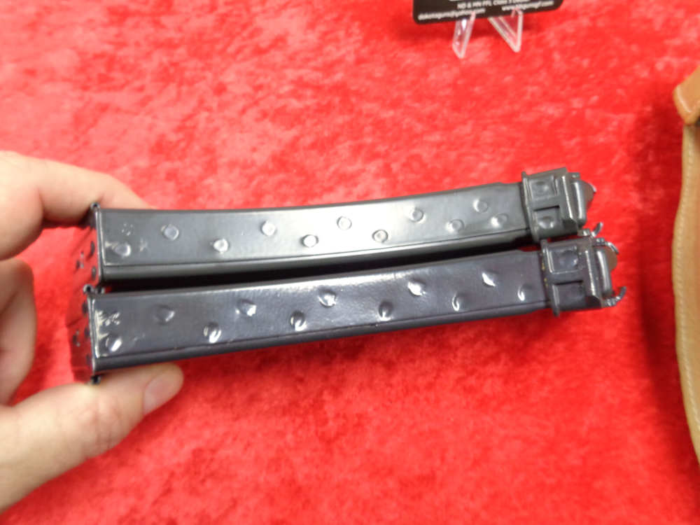 6 30rd Czech VZ58 7.62x39 Mag Magazine Mags 2 Cases Magazines Clips VZ 58 -img-13