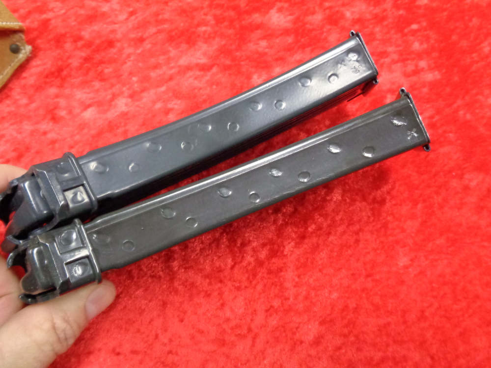 6 30rd Czech VZ58 7.62x39 Mag Magazine Mags 2 Cases Magazines Clips VZ 58 -img-15