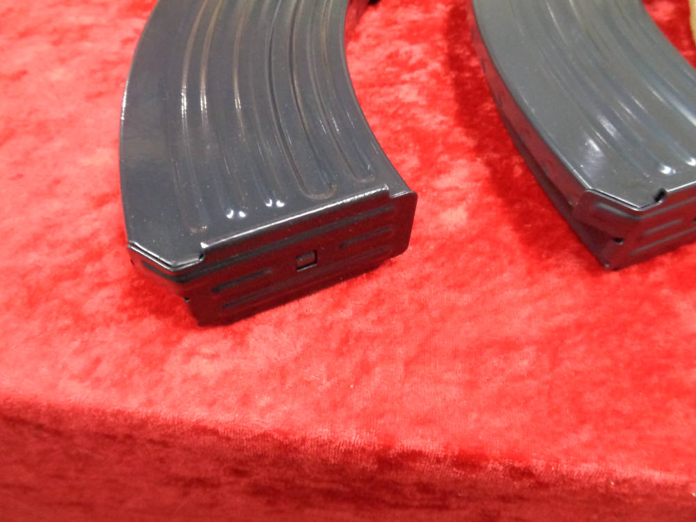 6 30rd Czech VZ58 7.62x39 Mag Magazine Mags 2 Cases Magazines Clips VZ 58 -img-7