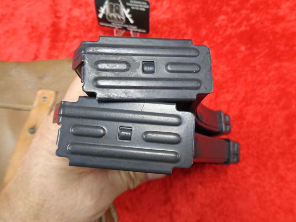 6 30rd Czech VZ58 7.62x39 Mag Magazine Mags 2 Cases Magazines Clips VZ 58 -img-31
