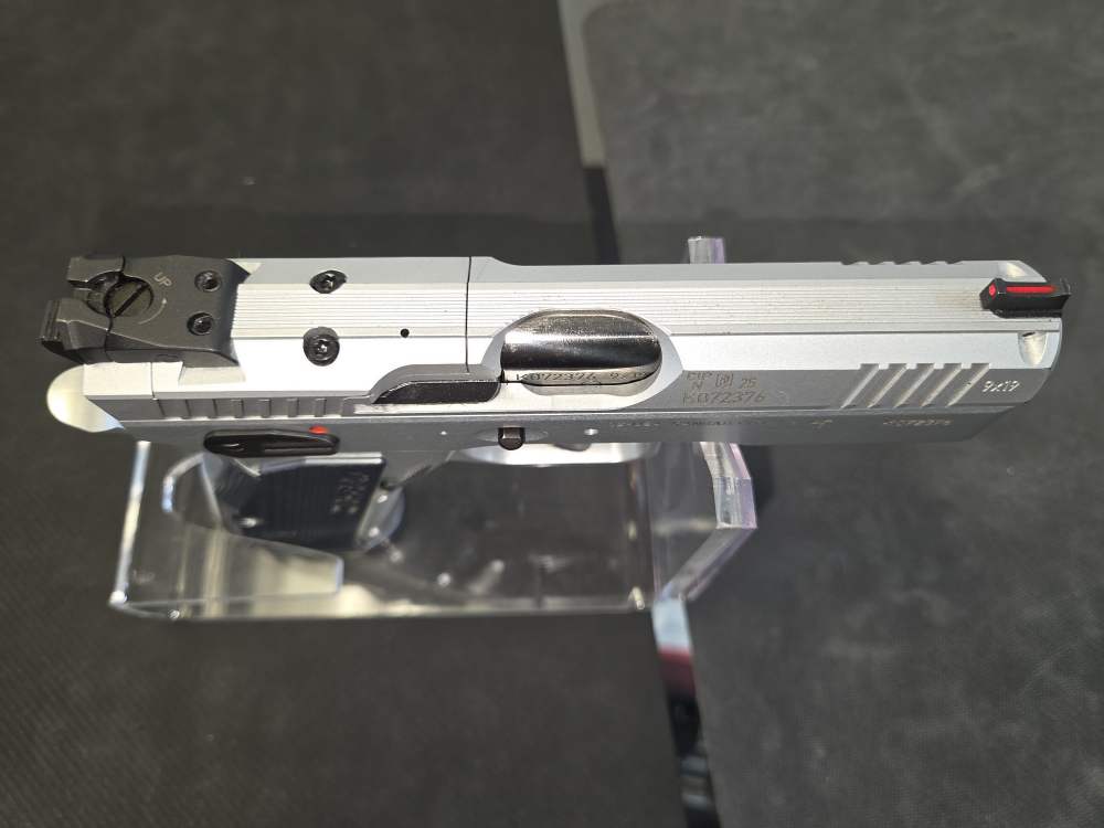 CZ SHADOW 2 silver new unfired -img-9