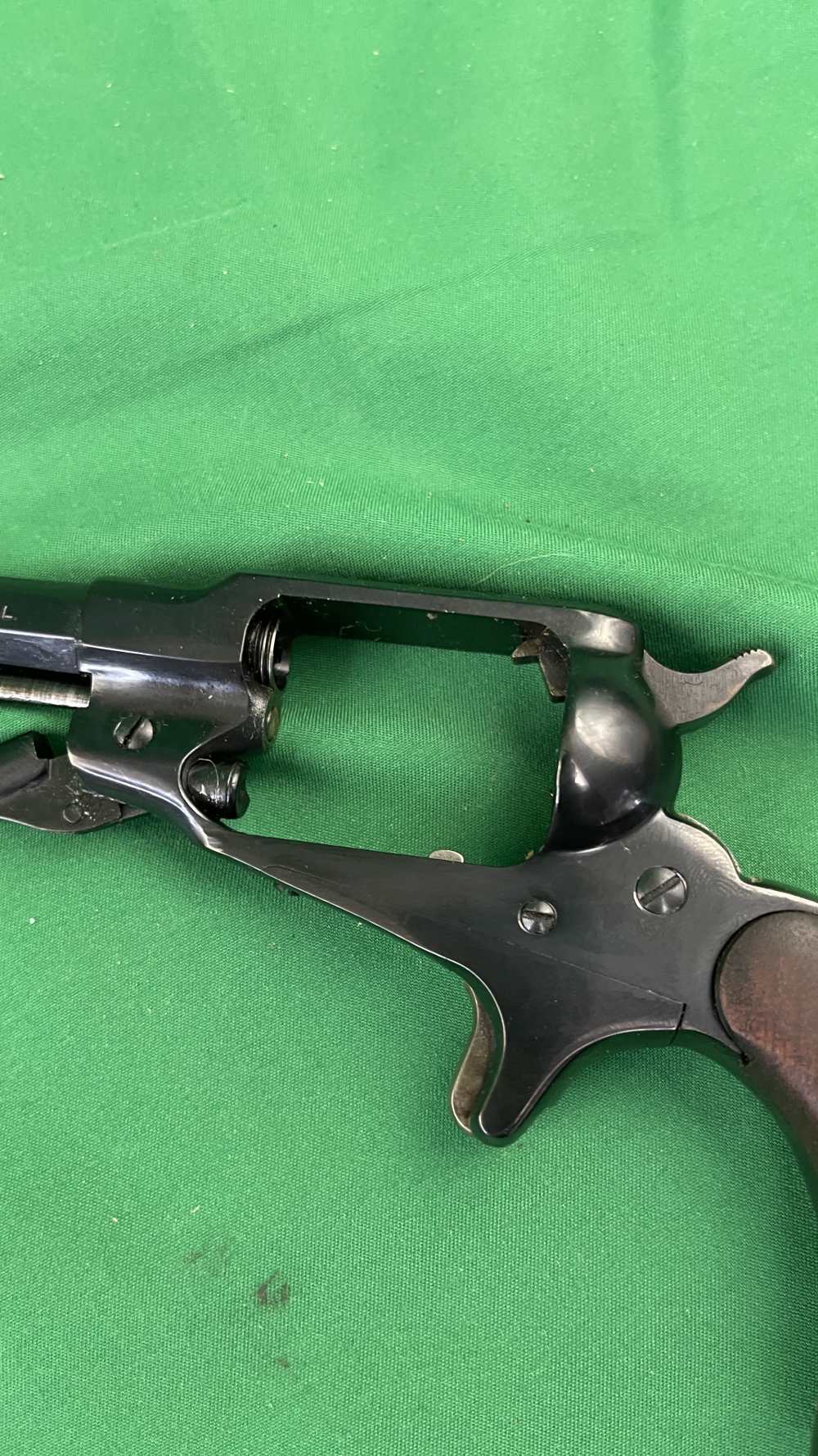 Taylor’s & Co. / Pietta 1863 Pocket Remington .31 Caliber Black Powder -img-10