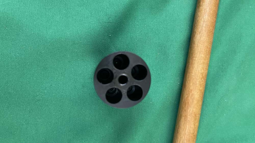 Taylor’s & Co. / Pietta 1863 Pocket Remington .31 Caliber Black Powder -img-9