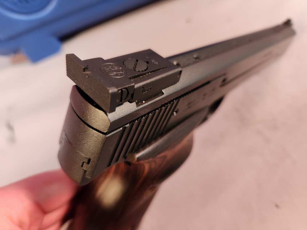 SMITH & WESSON MODEL 41 22LR 5.5" 130511 NEW! PENNY AUCTION!-img-6