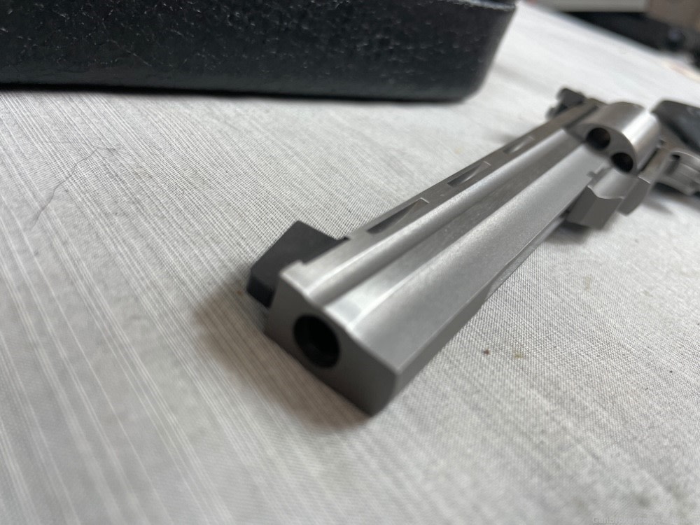 North American Arms NAA Mini Master 22 WMR (Mag) NEW in Lock Box! -img-3