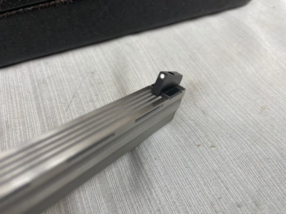 North American Arms NAA Mini Master 22 WMR (Mag) NEW in Lock Box! -img-6