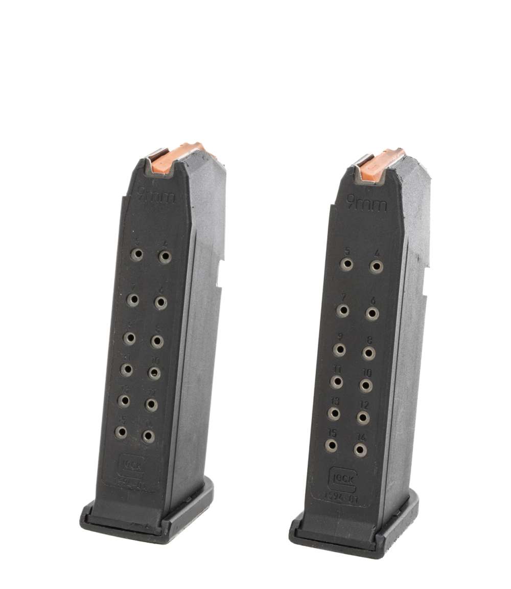 Police Trade In Glock 19 Gen 5 MOS 9mm 15+1 Optic Ready Grade 2-img-9