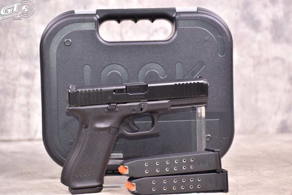 Glock 22 Gen 5 MOS -img-0