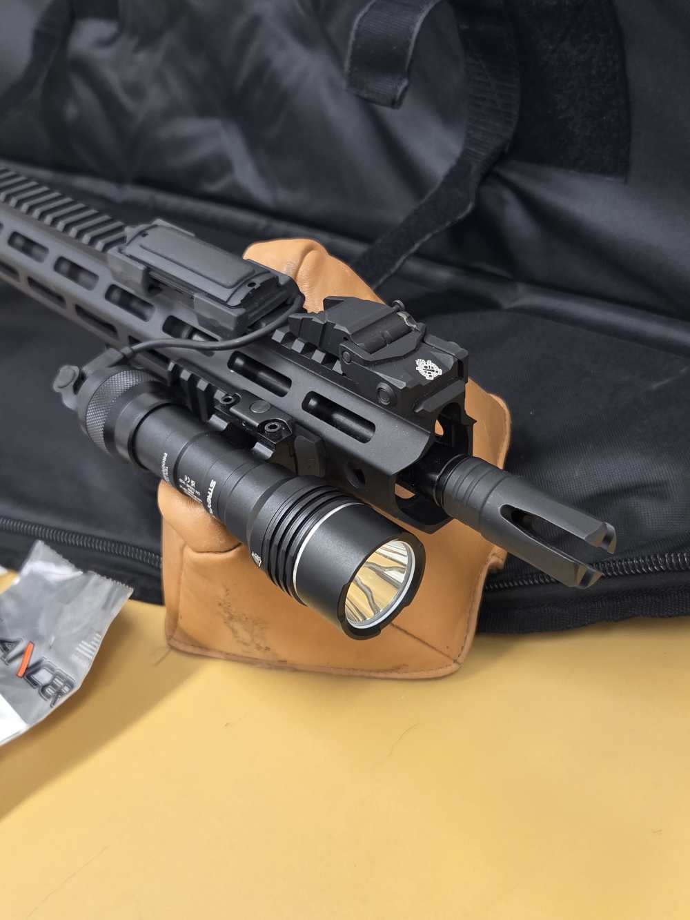 SPRINGFIELD ARMORY SAINT VICTOR 5.56 NATO SEMI AUTOMATIC RIFLE -img-4