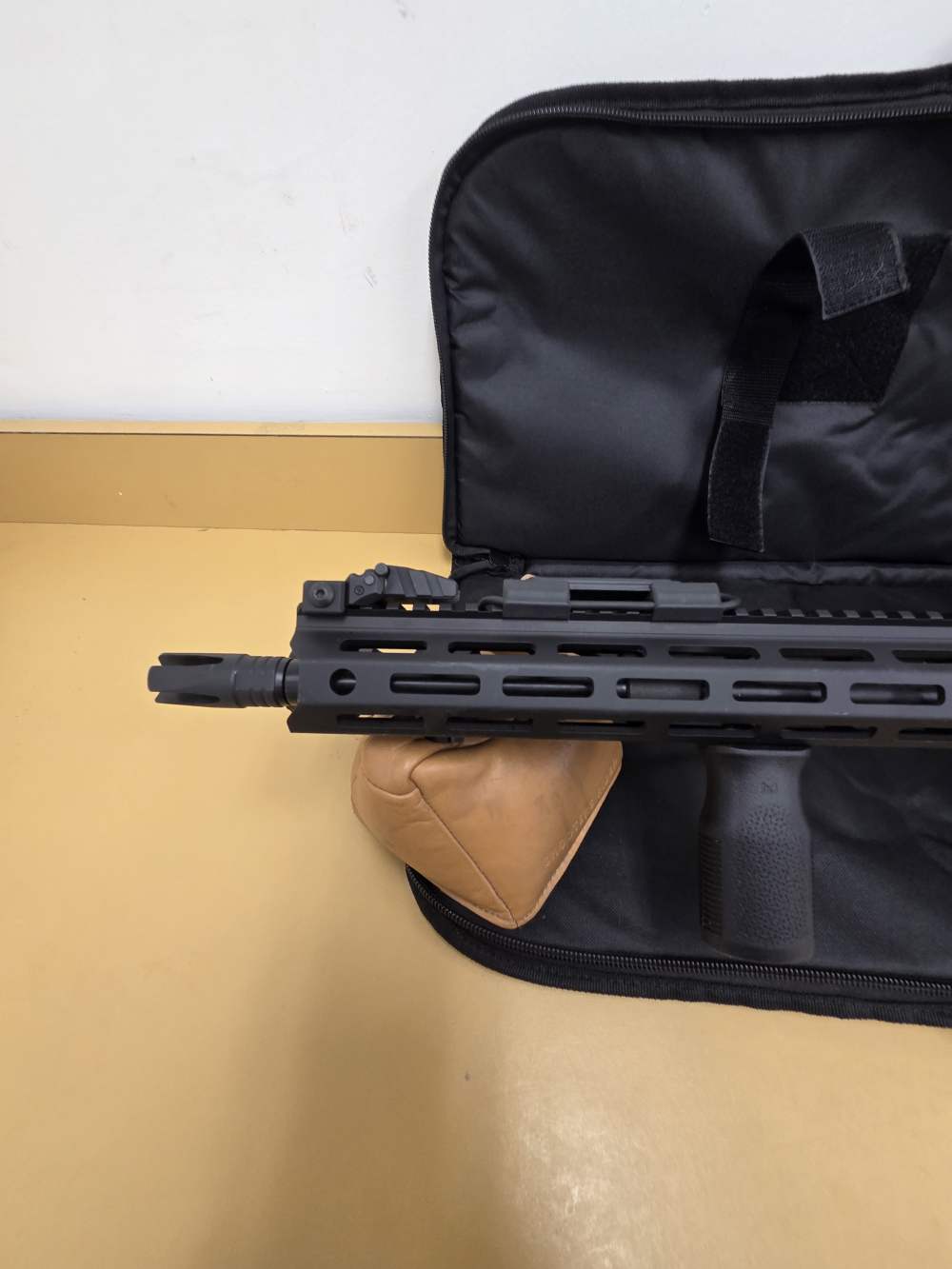 SPRINGFIELD ARMORY SAINT VICTOR 5.56 NATO SEMI AUTOMATIC RIFLE -img-8