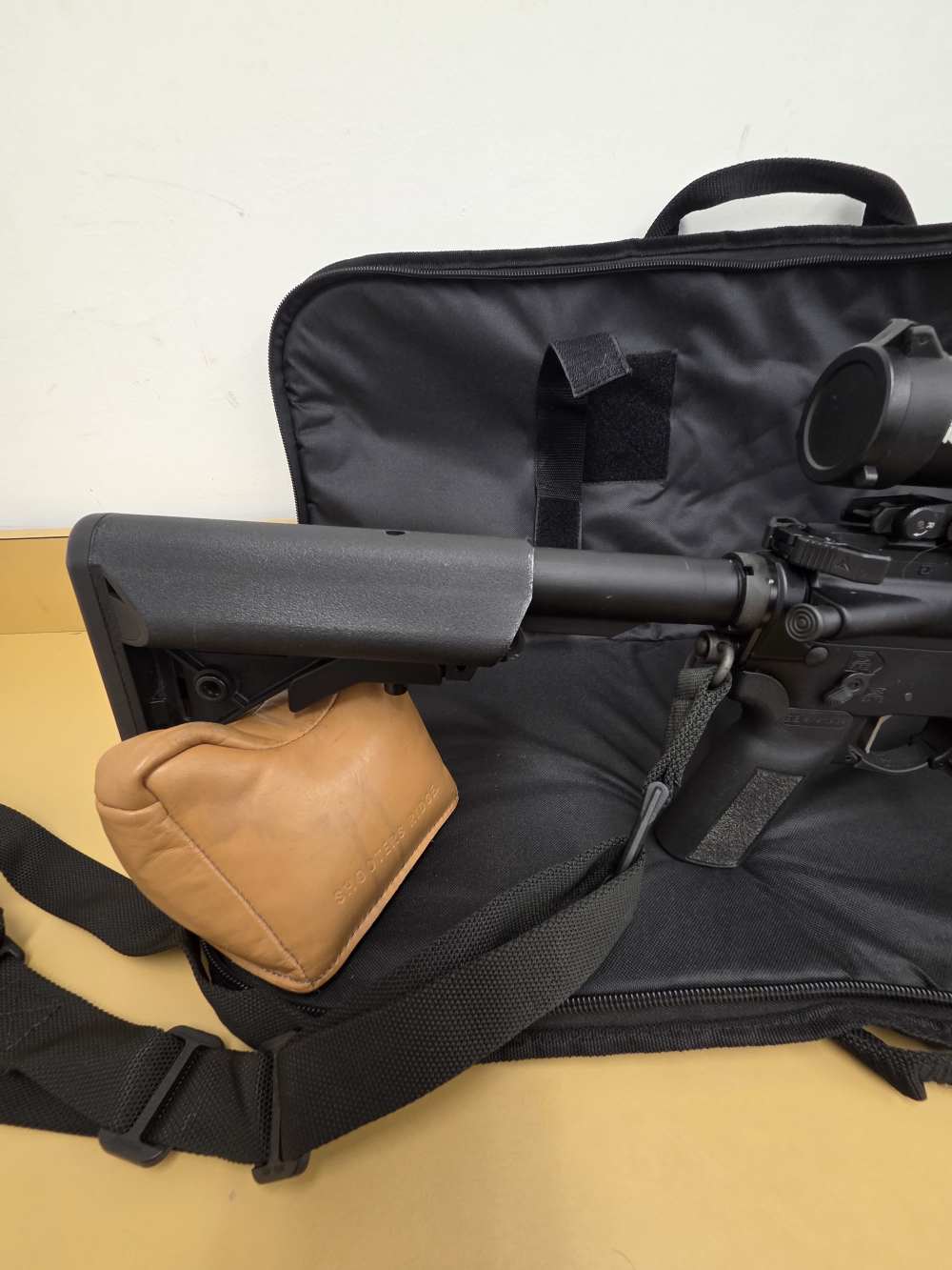 SPRINGFIELD ARMORY SAINT VICTOR 5.56 NATO SEMI AUTOMATIC RIFLE -img-3