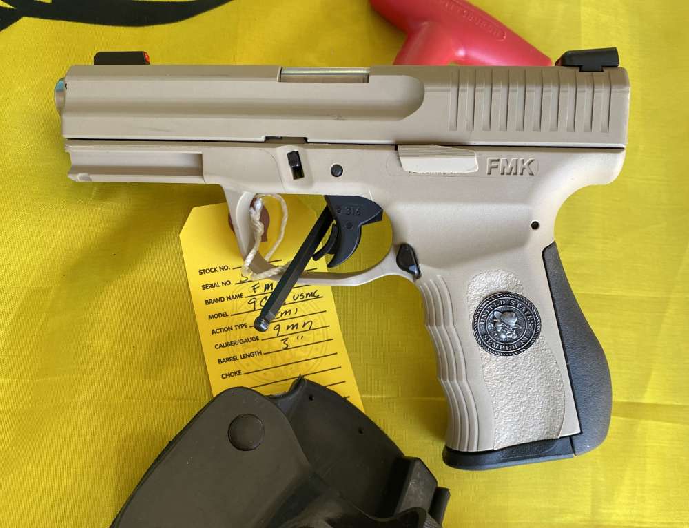 DEVIL DAWG SPECIAL FMK 9C1 -img-0