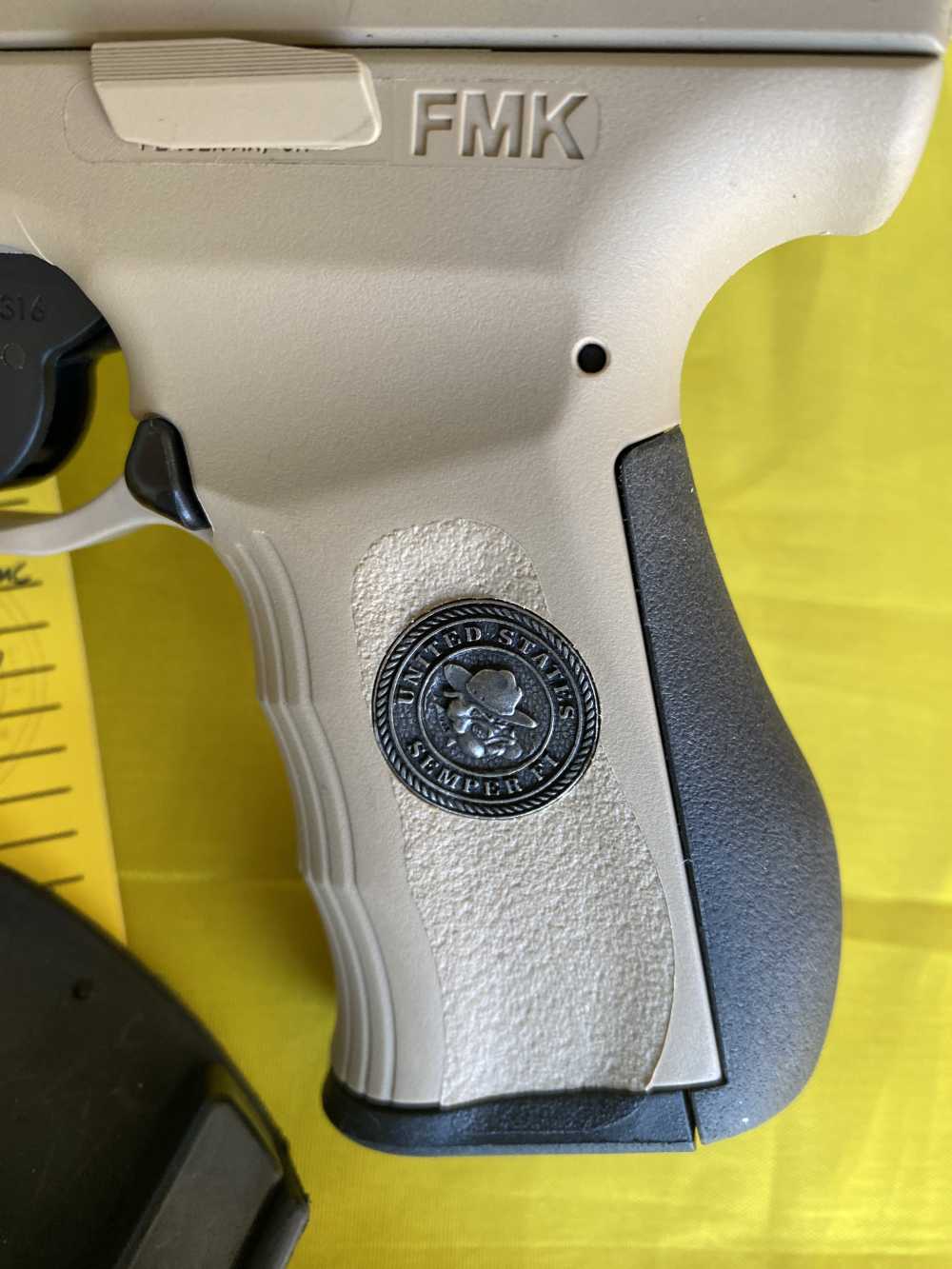 DEVIL DAWG SPECIAL FMK 9C1 -img-6