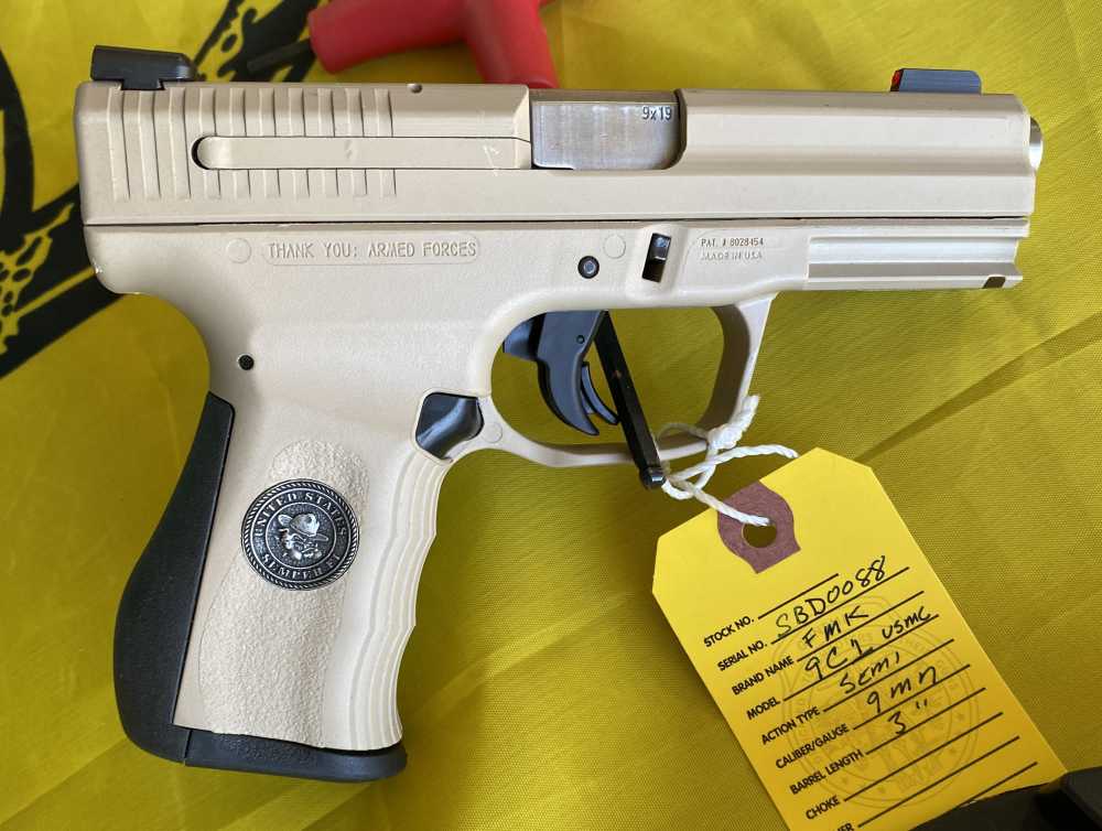 DEVIL DAWG SPECIAL FMK 9C1 -img-2
