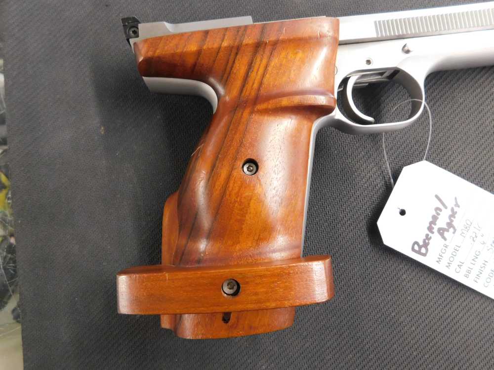 Agner M-80 22LR pistol-img-3
