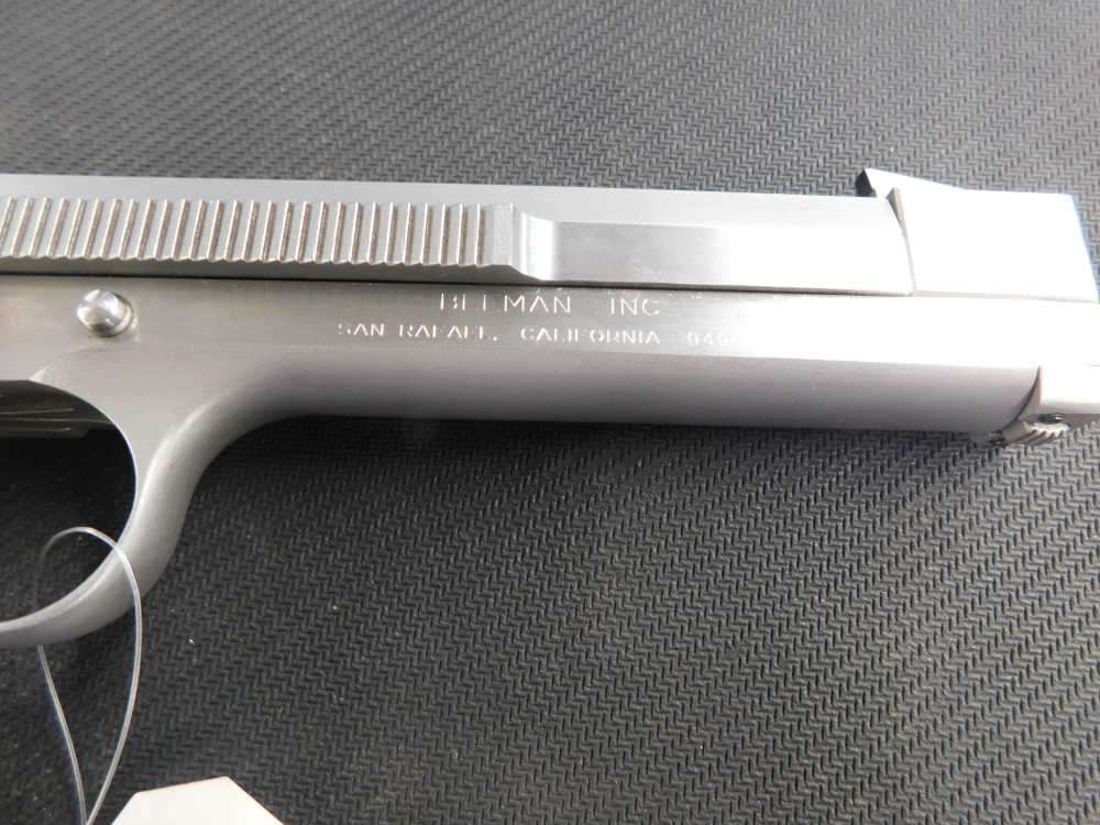 Agner M-80 22LR pistol-img-1