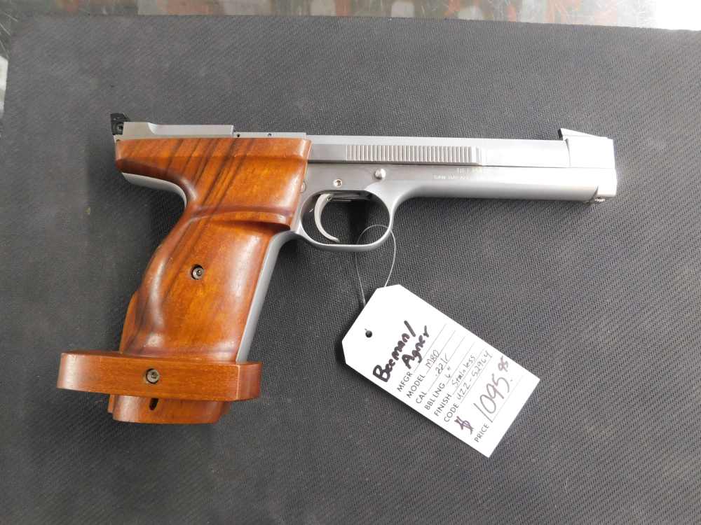 Agner M-80 22LR pistol-img-0