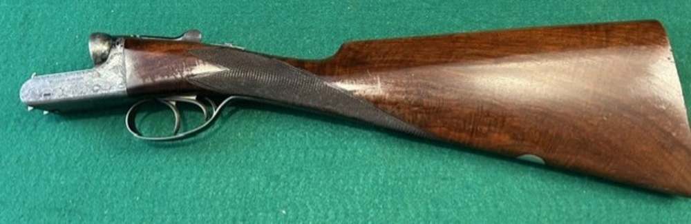 Webley & Scott pre-model 700 12 gauge 28 Inch barrels 2 3/4 inch chamber-img-11