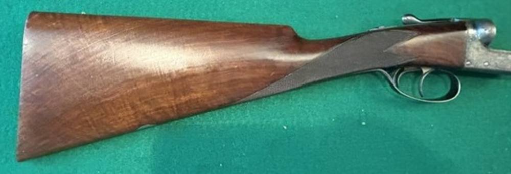 Webley & Scott pre-model 700 12 gauge 28 Inch barrels 2 3/4 inch chamber-img-10