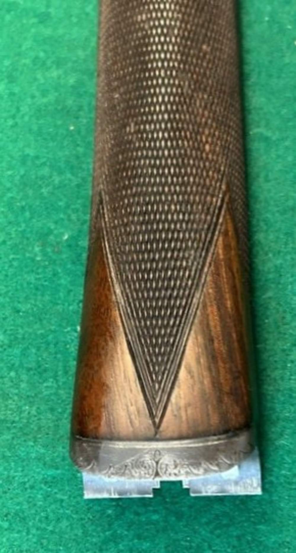Webley & Scott pre-model 700 12 gauge 28 Inch barrels 2 3/4 inch chamber-img-6