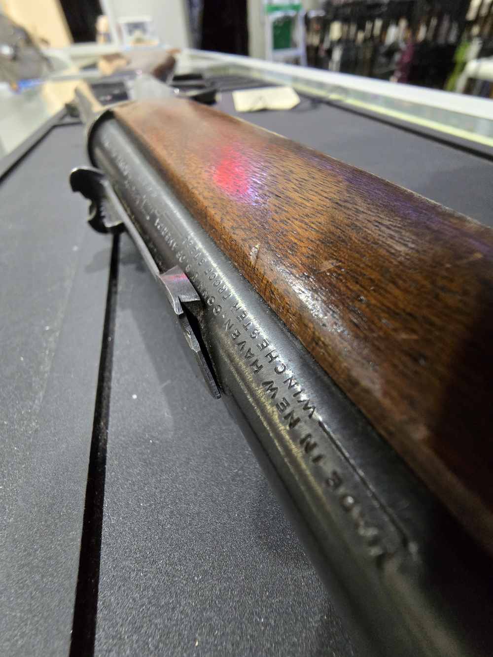 Winchester Model 94 – 30 WCF – 1943-1948 - Flat Band-img-1