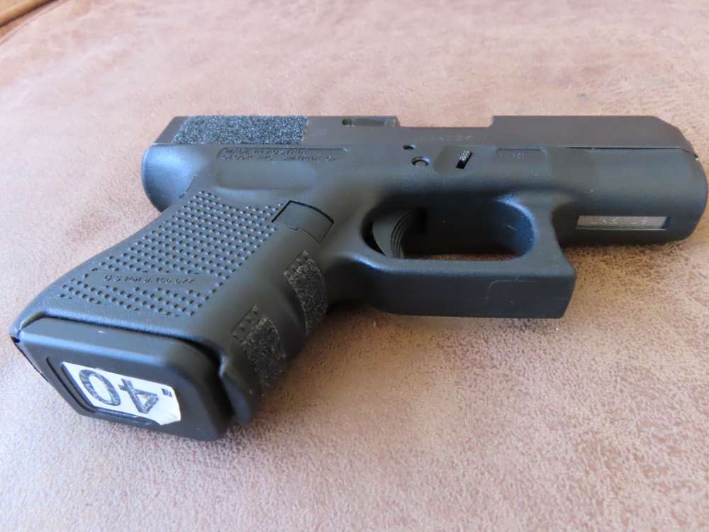 GLOCK 27 (GEN 4) 40S&W WITH 1 MAGAZINE-img-8