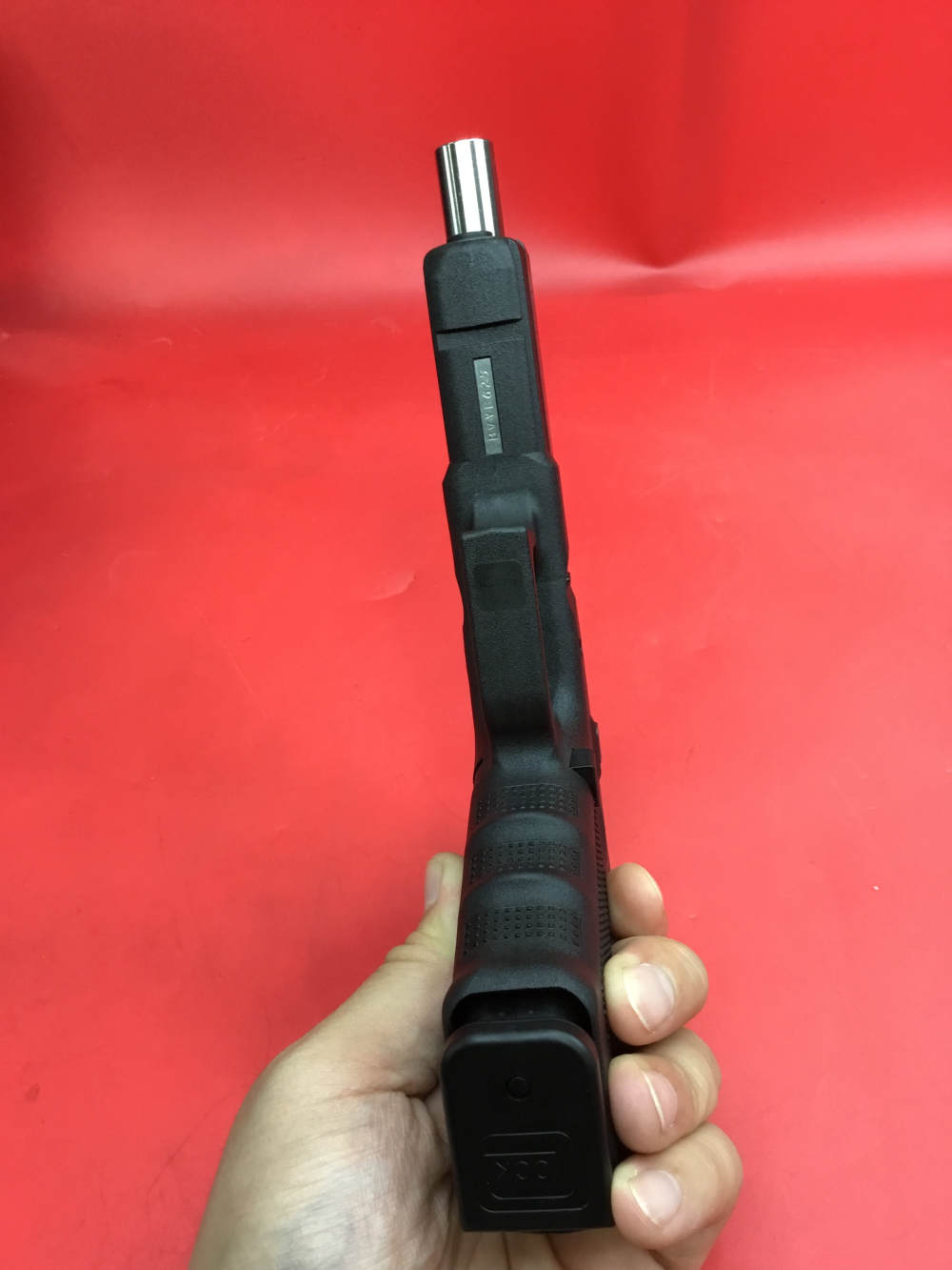 Discontinued Glock 31 Gen 4 .357 Sig 5.5 SS Ported Barrel 15RD -img-7