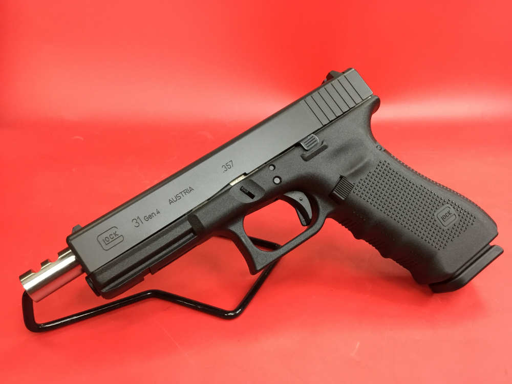 Discontinued Glock 31 Gen 4 .357 Sig 5.5 SS Ported Barrel 15RD -img-2