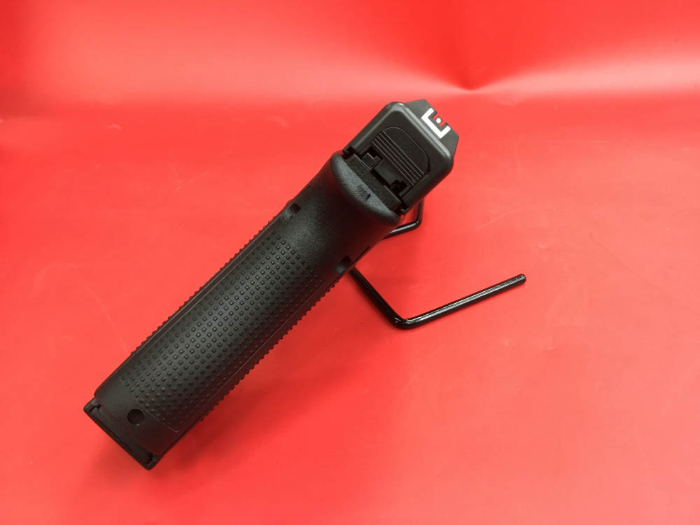 Discontinued Glock 31 Gen 4 .357 Sig 5.5 SS Ported Barrel 15RD -img-5