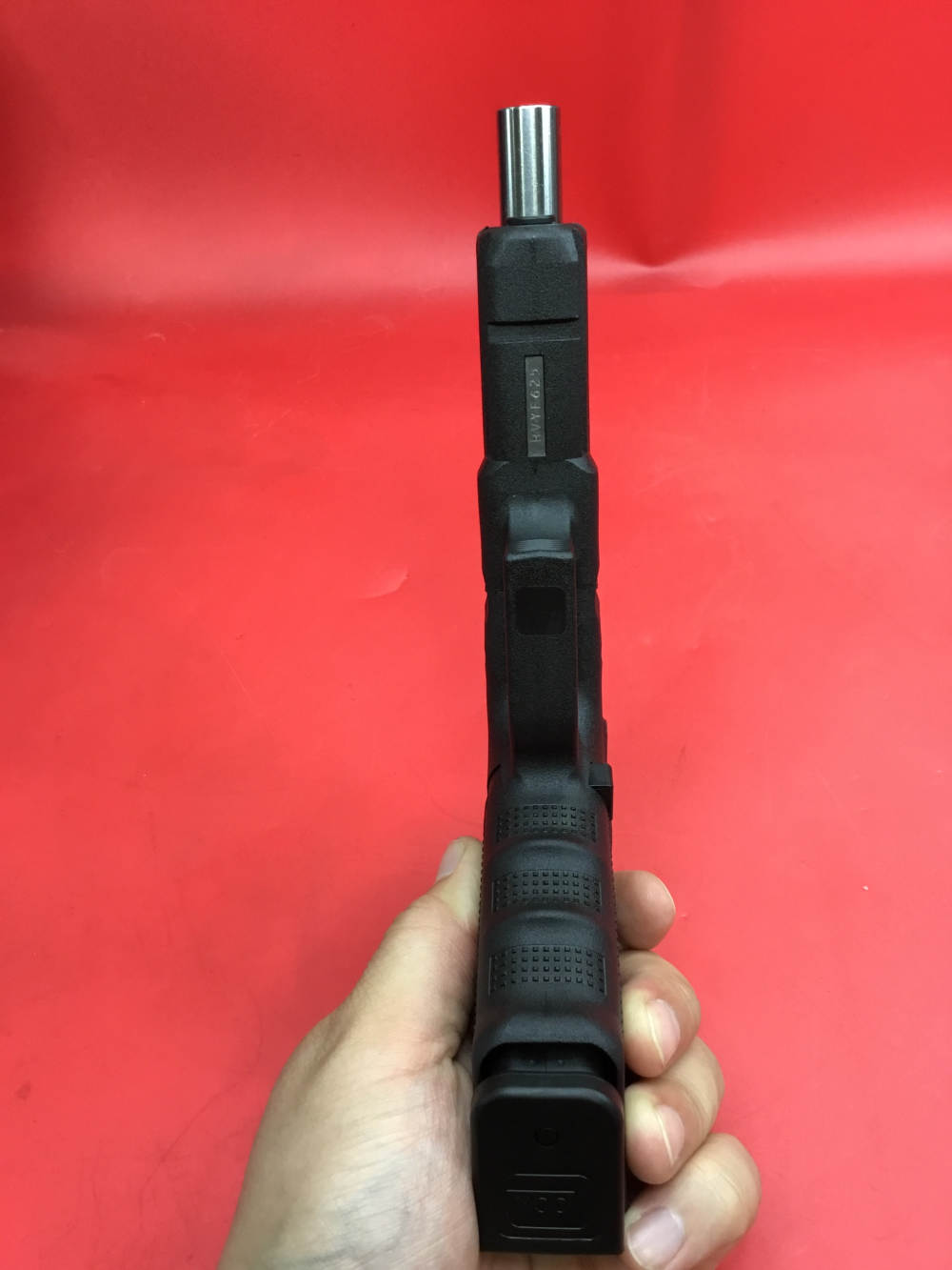 Discontinued Glock 31 Gen 4 .357 Sig 5.5 SS Ported Barrel 15RD -img-6