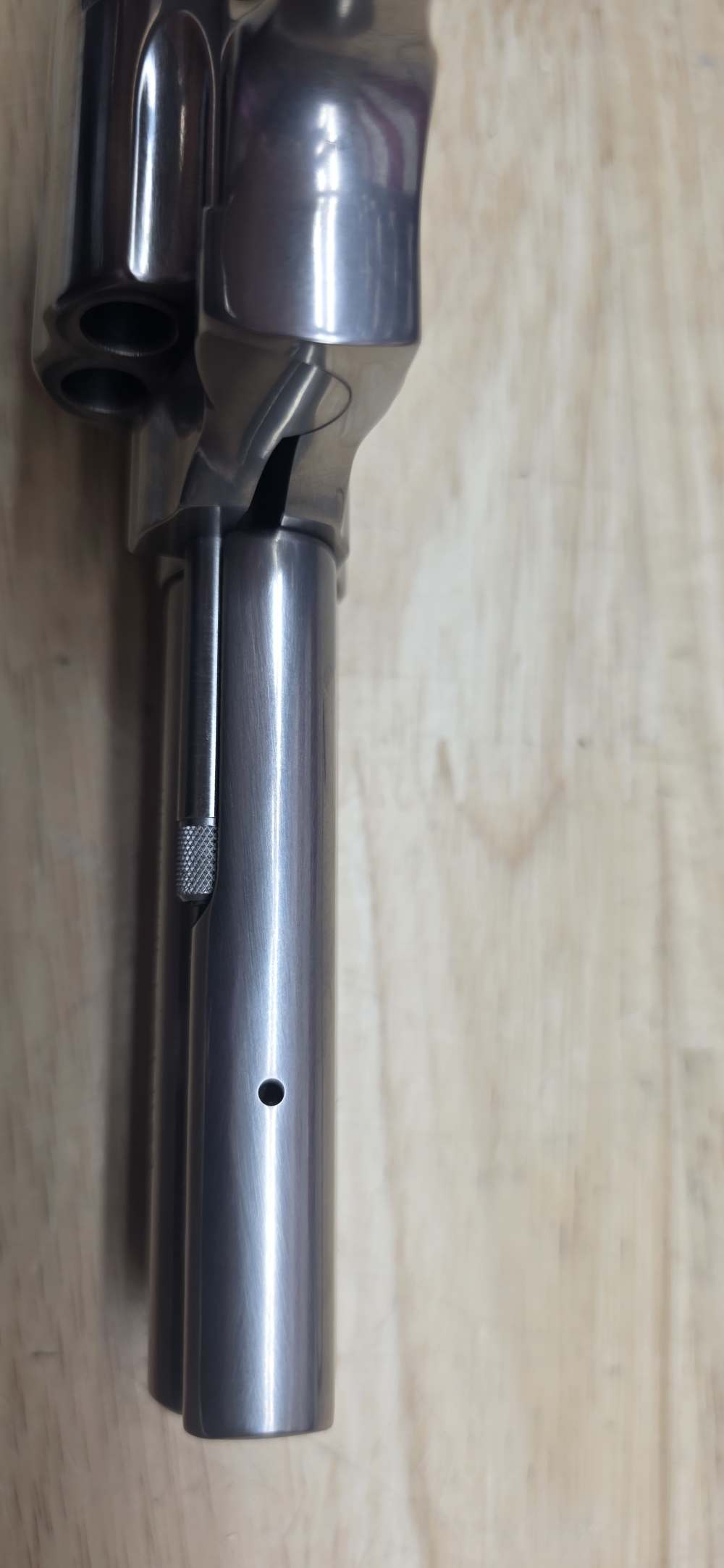 Smith & Wesson Model 686-6 .357 Mag – 6" Barrel OEM-img-9