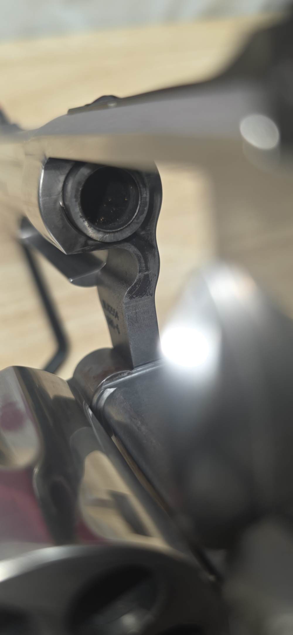 Smith & Wesson Model 686-6 .357 Mag – 6" Barrel OEM-img-13